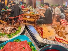 -陈府大宅门成都火锅·手切鲜肉(太原街店)
