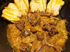 -鱼窝棚柴火铁锅炖(富山屯店)