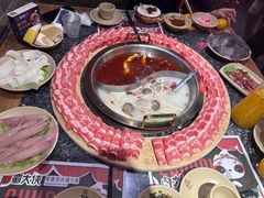 -蜀大侠火锅(森兰花园城店)