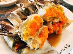 原味酱油蟹-普乐酱蟹(coex店)