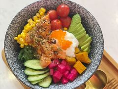 -Miss Fresh轻食(南京西路店)