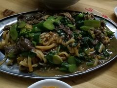-来自潮州牛肉店(华强北店)