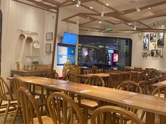 大堂-小满手工粉(上海品尊国际店)
