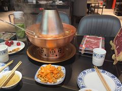 -京悦南门涮羊肉·羊蝎子火锅(田林路店)
