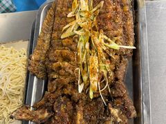 -清真·馬坡二旦烧烤(人生一串拍摄店)