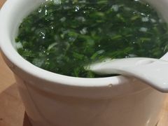 青蔬山药羹-枣子树·素食餐厅(普陀山店)