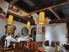 大堂-六合居·明厨亮灶餐厅(成双大道店)
