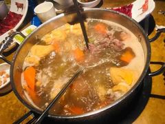 -左庭右院鲜牛肉火锅(新梅广场店)
