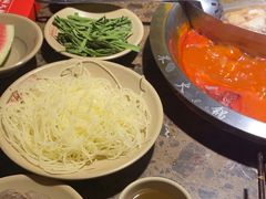 -蜀国大将老火锅(江北店)