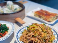 土豆泥拌莜面-真食净香居·内蒙烧麦(亚运村店)
