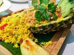 菠萝鲜虾炒饭-泰妃殿(新世界旗舰店)