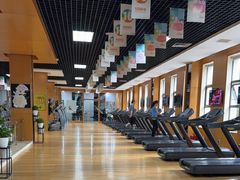 -蓝积木健身中心(高新店)