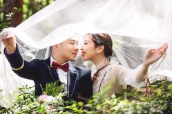 -青禾婚纱摄影(杭州店)