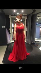 点击看大图 韩国天使嫁衣礼服馆-韩国天使嫁衣婚纱礼服馆(上海旗舰店)
