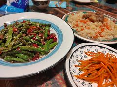 -巴依老爷新疆美食(工体旗舰店)