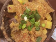 粉蒸肥肠-岳池羊肉粉馆(体育路店)