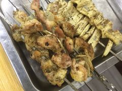 -张记烤羊腿