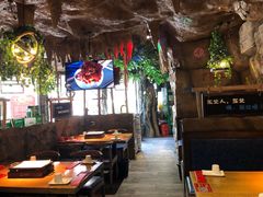 -大哈福烧烤·海鲜·家常菜(延安三路店)
