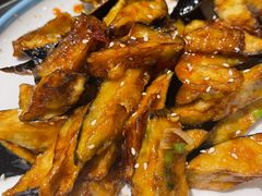 -华盛园卷子王农家菜水库鱼