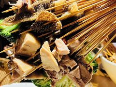 -古真记钵钵鸡(总店)