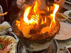 -松明一烤肉馆(鲁园店)