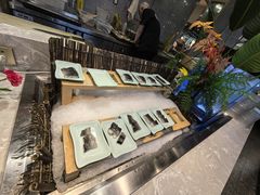 -伍棵煋炭烤自助料理·烤鳗鱼(浦东食品城店)