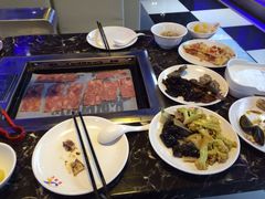 -星海汇海鲜自助烤肉火锅(百大店)