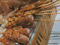 -云晓光头烧烤吧(川沙绿地店)