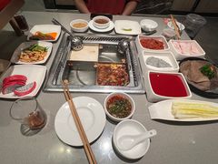 -海底捞火锅(高新万达店)