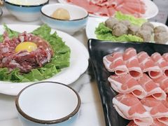 -马记伊源斋涮肉·清真菜(百子湾店)