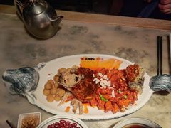 -吴越荣记苏州菜·松鼠桂鱼(月光码头店)