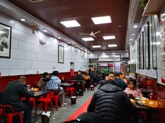 大堂-郑家包子牛肉拉面(尚勤路店)