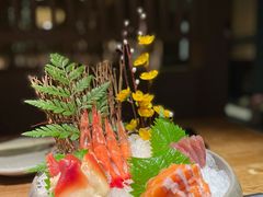 刺身拼盘-蟹将军·松叶蟹和牛日料放题自助(K11店)