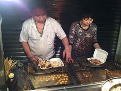 明记牛杂美食-明记牛杂(新马路分店)