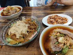 咸口冷面-西塔大冷面(市府大路店)