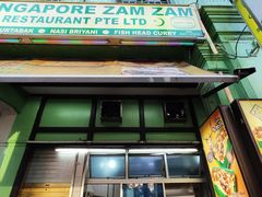 -新加坡Zam Zam餐馆