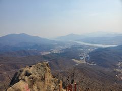 -吉林市朱雀山国家森林公园