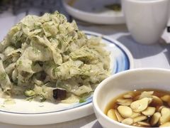 茴香煎饼-丁虎子烤肉(国道二店)