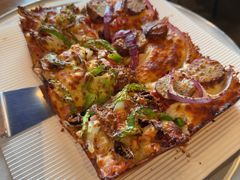 -Pie Squared方派披萨