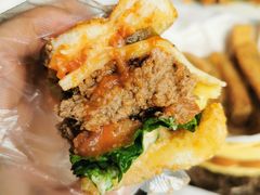 -Lets burger非常汉堡·环球风味(蓝色港湾店)