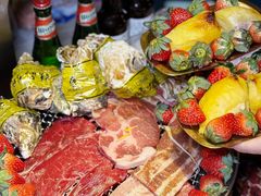 -伍棵星炭烤自助料理·烤鳗鱼(浦东食品城店)