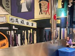 大堂-英雄故事地摊烤肉(马驹桥店)