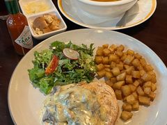 传统法式鱼汤-La Creperie法餐厅(桃江路店)