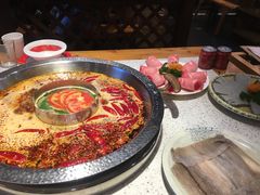 -大味生态火锅(蓝谷地店)