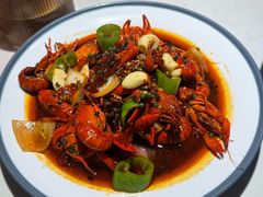 -杨氏青龙虾·羊蝎子(珠江路店)