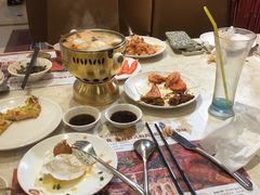-芭菲盛宴·环球美食(袁家岗店)