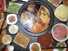 -陈眼镜火锅(总店)