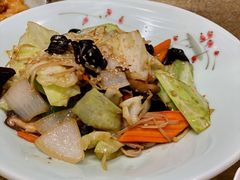 炒什菜-东京屋(武定路店)