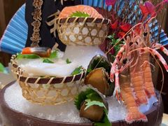 -雍和会海鲜姿造自助(湖东路店)