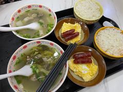 腊肠-陈记汤饭(水巷口店)